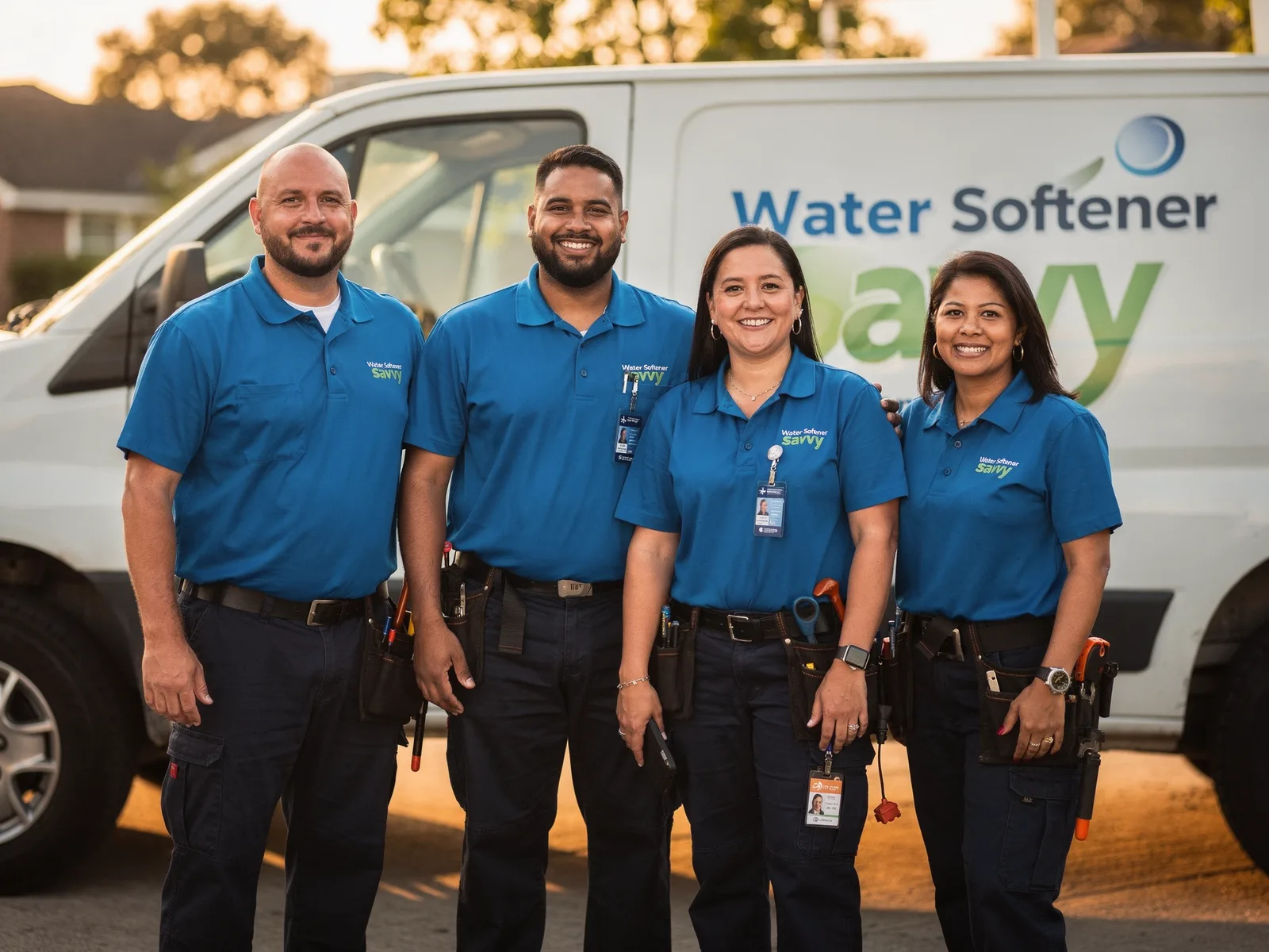 Water Softener Installation company in Hanson, MA